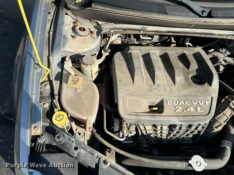 image for item DQ6861 2013 Dodge Avenger 