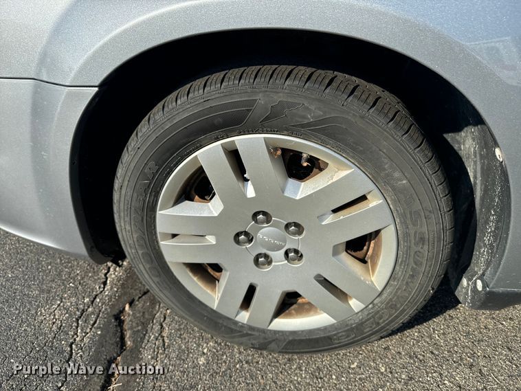 image for item DQ6861 2013 Dodge Avenger 