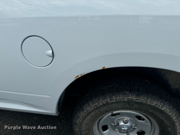 image for item DQ6872 2017 Dodge Ram 1500 Quad Cab pickup truck