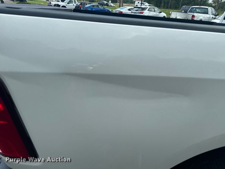 image for item DQ6872 2017 Dodge Ram 1500 Quad Cab pickup truck