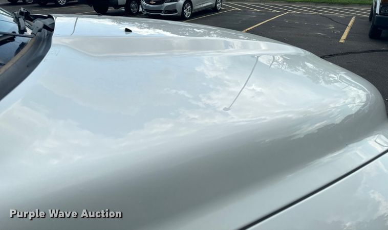 image for item DQ6872 2017 Dodge Ram 1500 Quad Cab pickup truck