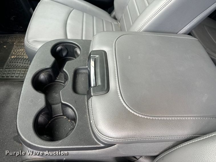 image for item DQ6872 2017 Dodge Ram 1500 Quad Cab pickup truck