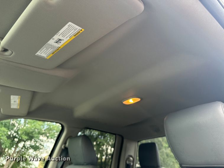 image for item DQ6872 2017 Dodge Ram 1500 Quad Cab pickup truck