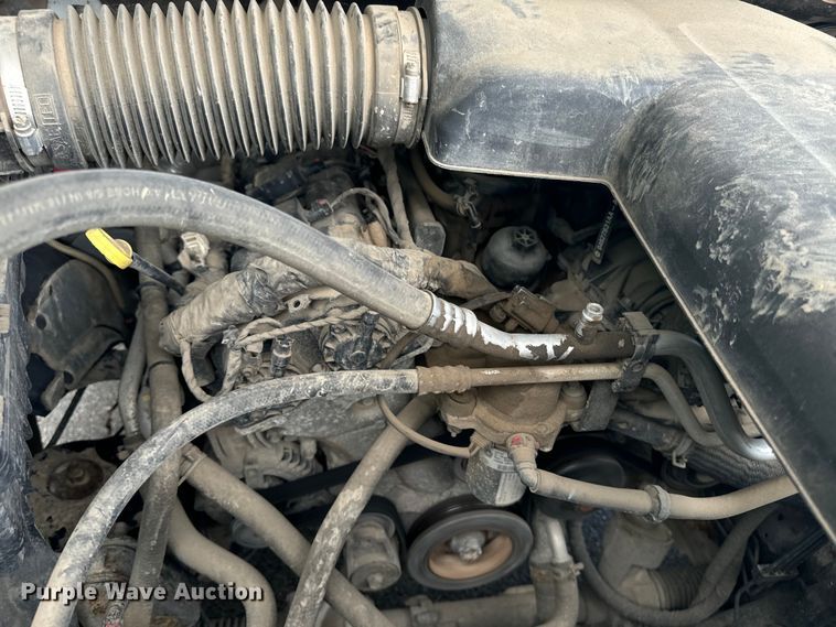 image for item DQ6872 2017 Dodge Ram 1500 Quad Cab pickup truck