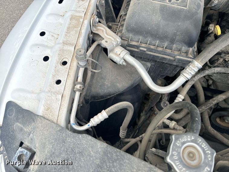 image for item DQ6872 2017 Dodge Ram 1500 Quad Cab pickup truck