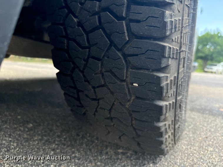 image for item DQ6872 2017 Dodge Ram 1500 Quad Cab pickup truck