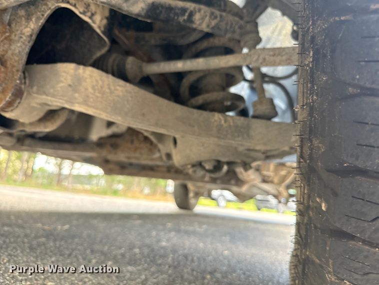 image for item DQ6872 2017 Dodge Ram 1500 Quad Cab pickup truck