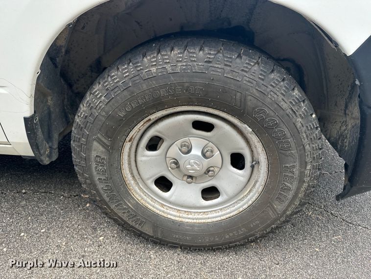 image for item DQ6872 2017 Dodge Ram 1500 Quad Cab pickup truck