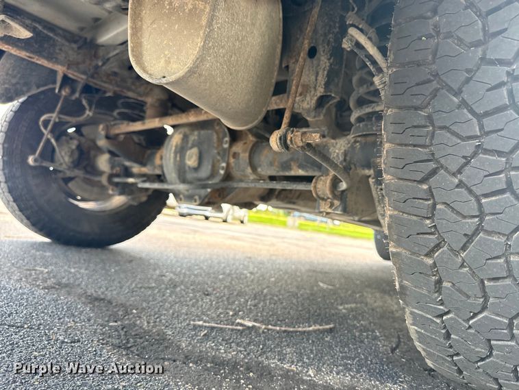 image for item DQ6872 2017 Dodge Ram 1500 Quad Cab pickup truck