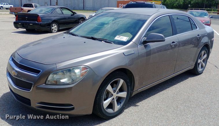 image for item DQ7192 2011 Chevrolet Malibu LT 