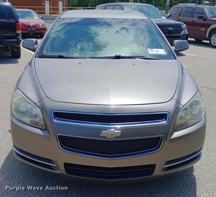 image for item DQ7192 2011 Chevrolet Malibu LT 