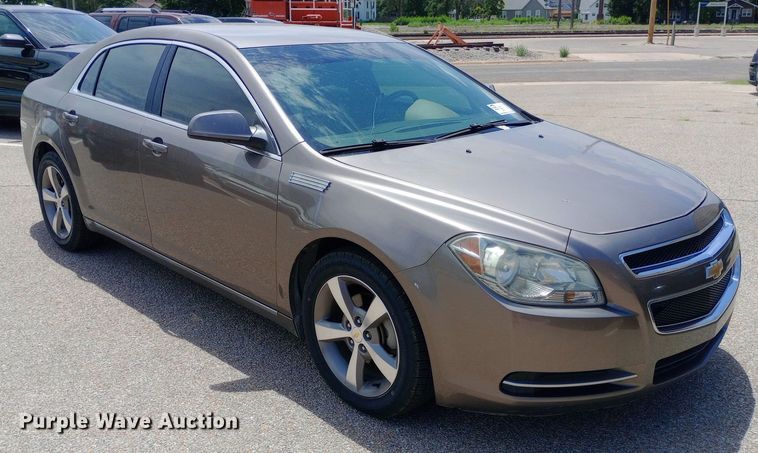 image for item DQ7192 2011 Chevrolet Malibu LT 