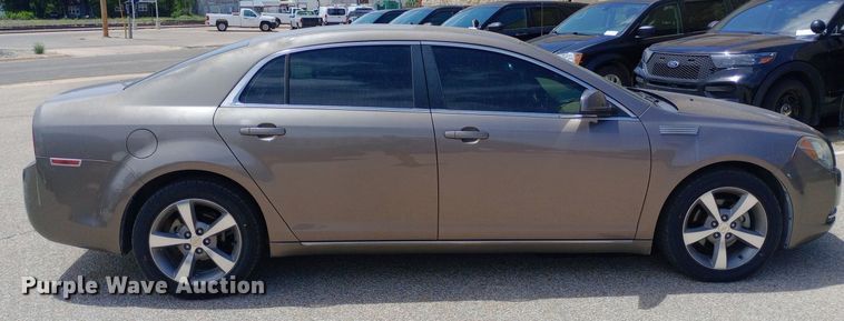 image for item DQ7192 2011 Chevrolet Malibu LT 