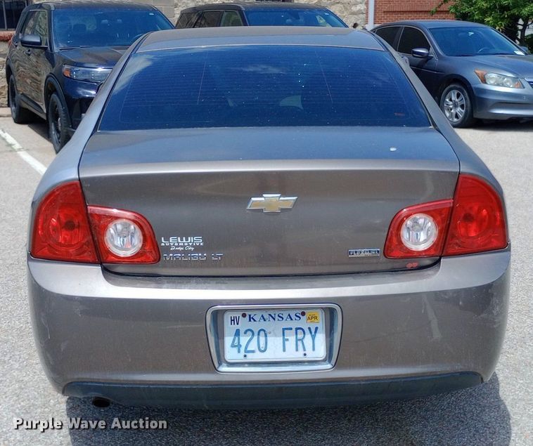 image for item DQ7192 2011 Chevrolet Malibu LT 