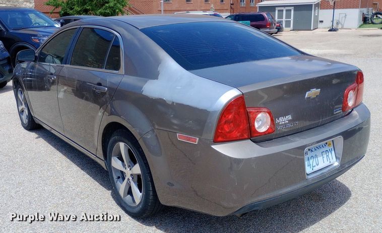 image for item DQ7192 2011 Chevrolet Malibu LT 