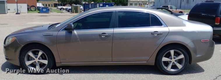 image for item DQ7192 2011 Chevrolet Malibu LT 