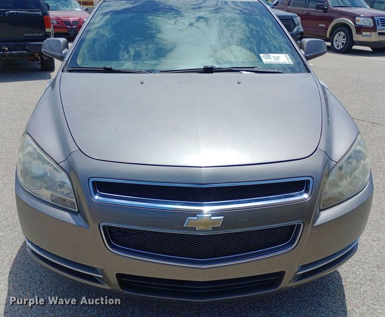 image for item DQ7192 2011 Chevrolet Malibu LT 