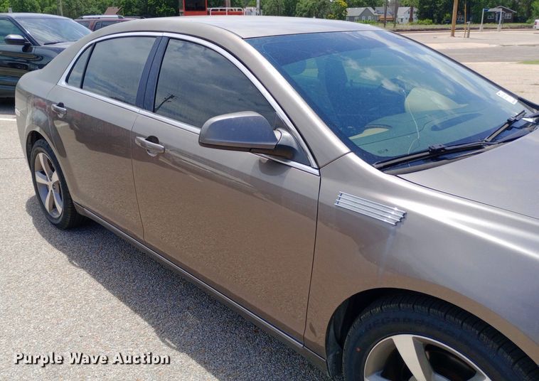 image for item DQ7192 2011 Chevrolet Malibu LT 