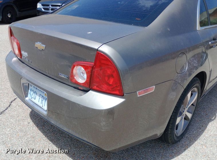 image for item DQ7192 2011 Chevrolet Malibu LT 