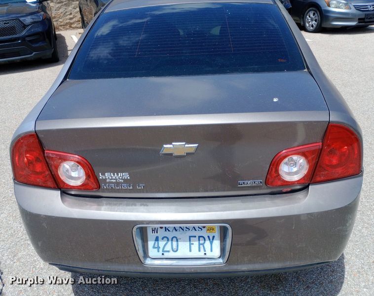 image for item DQ7192 2011 Chevrolet Malibu LT 