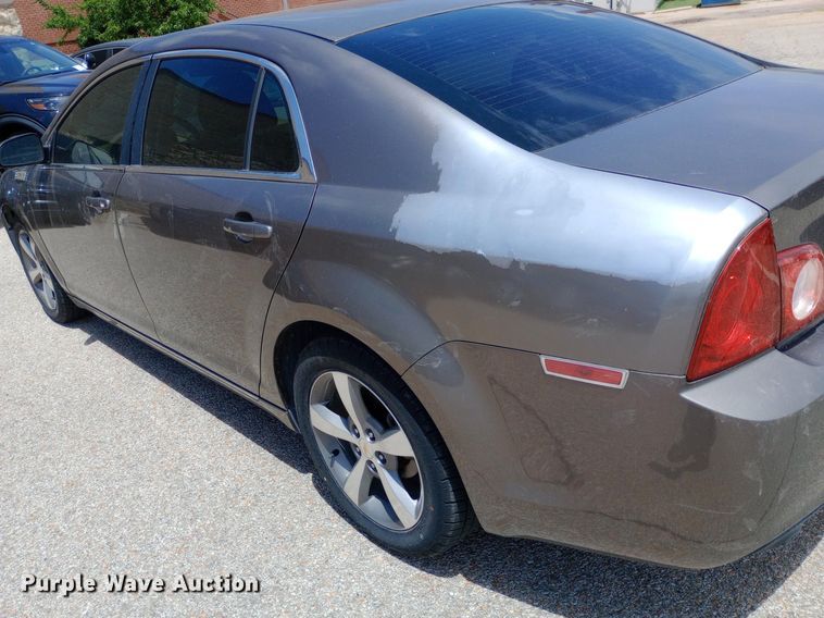 image for item DQ7192 2011 Chevrolet Malibu LT 