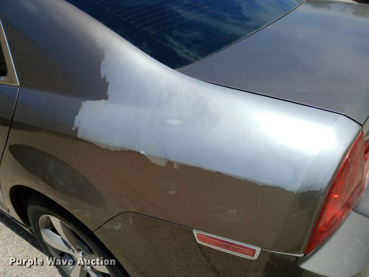 image for item DQ7192 2011 Chevrolet Malibu LT 