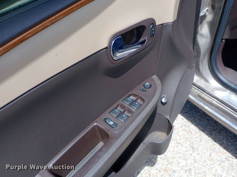 image for item DQ7192 2011 Chevrolet Malibu LT 