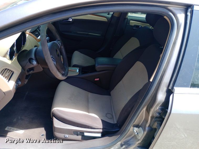 image for item DQ7192 2011 Chevrolet Malibu LT 