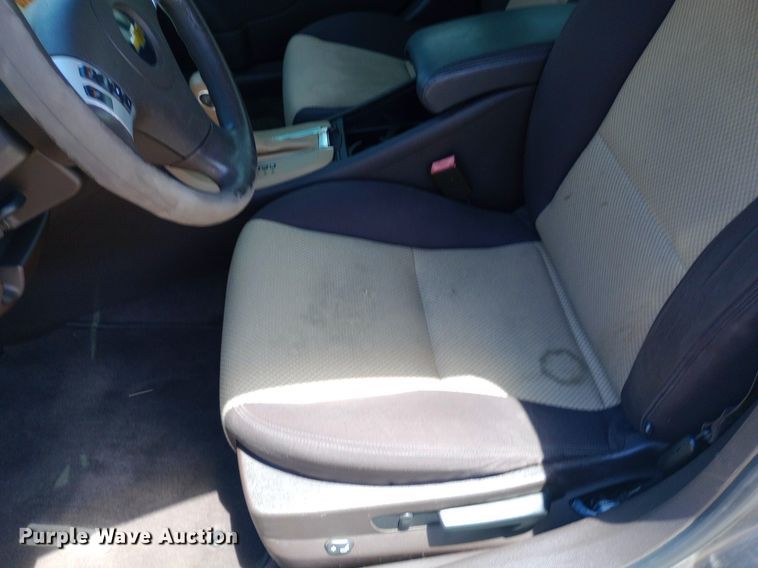 image for item DQ7192 2011 Chevrolet Malibu LT 