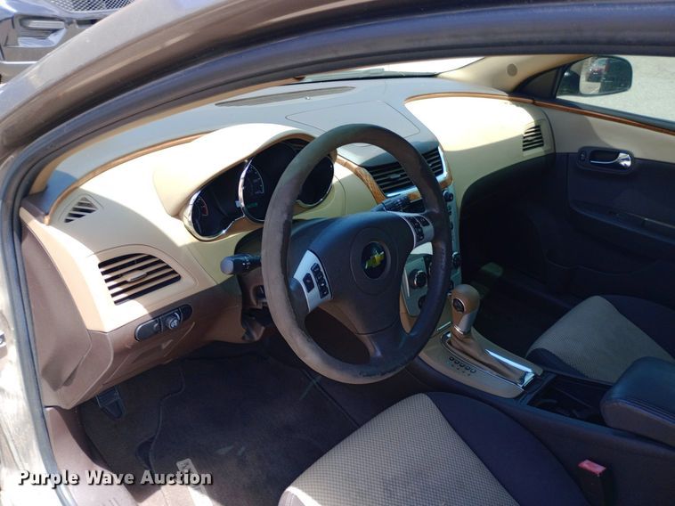 image for item DQ7192 2011 Chevrolet Malibu LT 