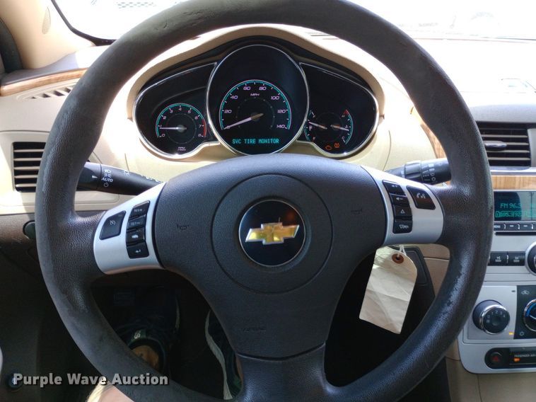 image for item DQ7192 2011 Chevrolet Malibu LT 