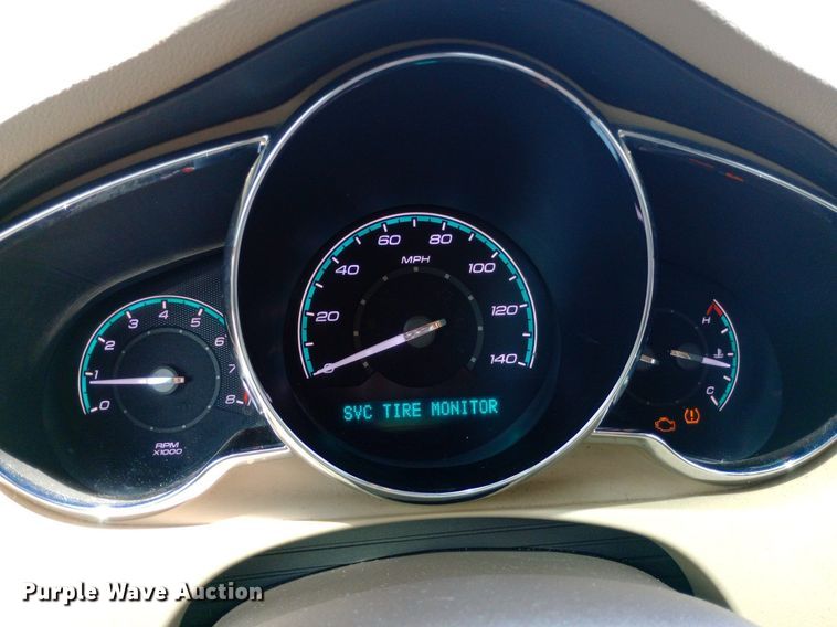 image for item DQ7192 2011 Chevrolet Malibu LT 