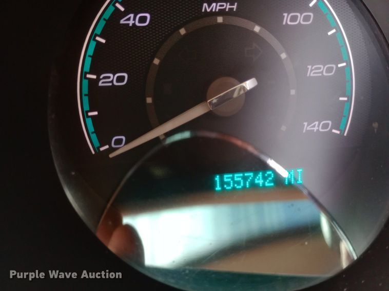 image for item DQ7192 2011 Chevrolet Malibu LT 