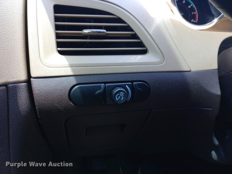 image for item DQ7192 2011 Chevrolet Malibu LT 