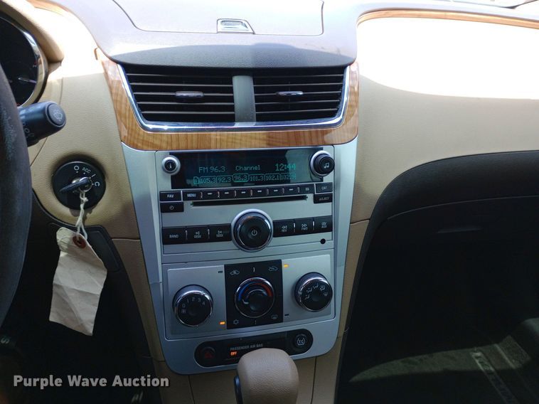 image for item DQ7192 2011 Chevrolet Malibu LT 