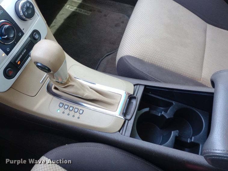 image for item DQ7192 2011 Chevrolet Malibu LT 