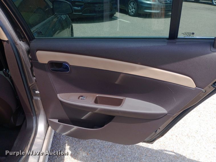 image for item DQ7192 2011 Chevrolet Malibu LT 