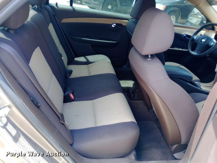 image for item DQ7192 2011 Chevrolet Malibu LT 