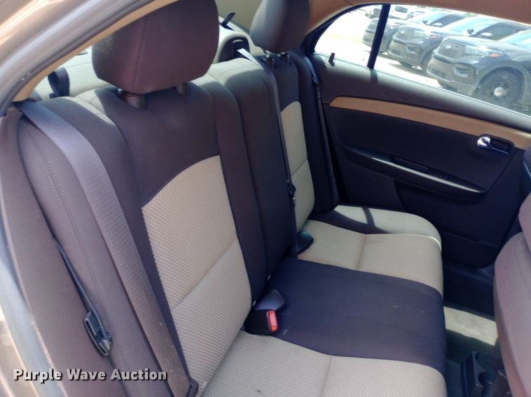 image for item DQ7192 2011 Chevrolet Malibu LT 