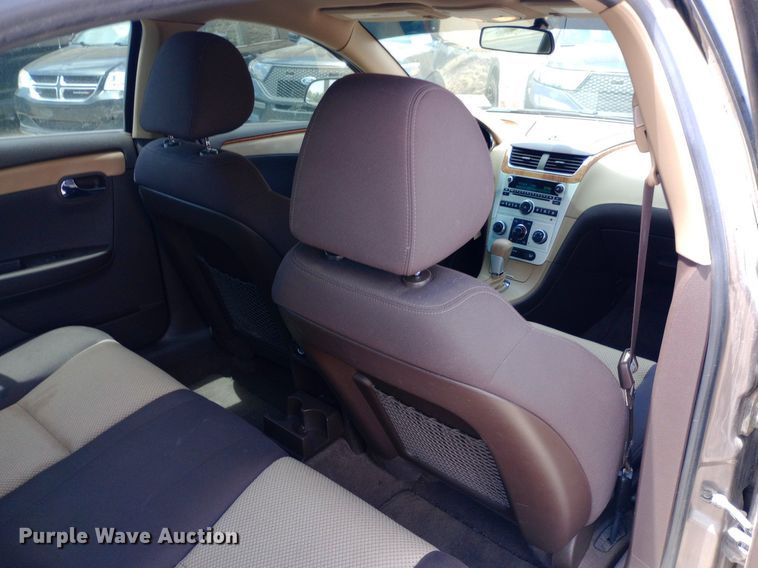 image for item DQ7192 2011 Chevrolet Malibu LT 