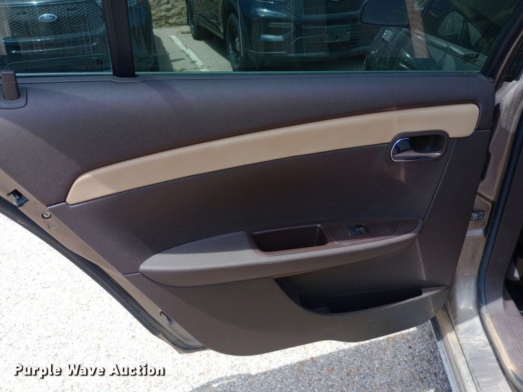 image for item DQ7192 2011 Chevrolet Malibu LT 