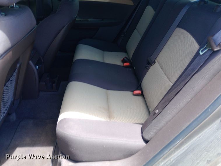 image for item DQ7192 2011 Chevrolet Malibu LT 