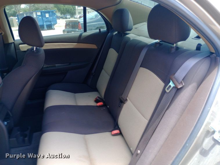 image for item DQ7192 2011 Chevrolet Malibu LT 