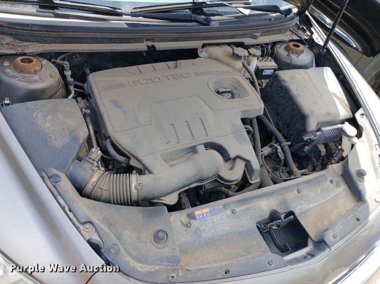 image for item DQ7192 2011 Chevrolet Malibu LT 