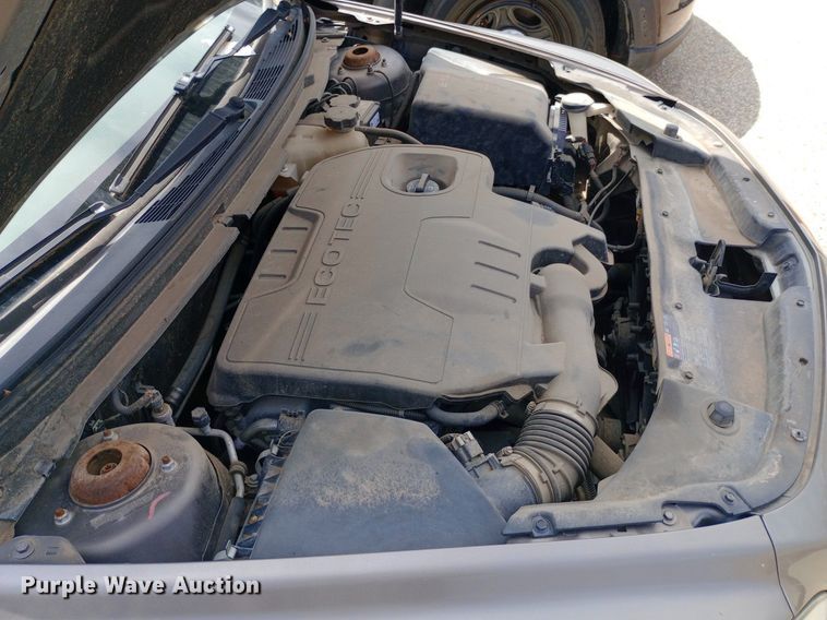 image for item DQ7192 2011 Chevrolet Malibu LT 