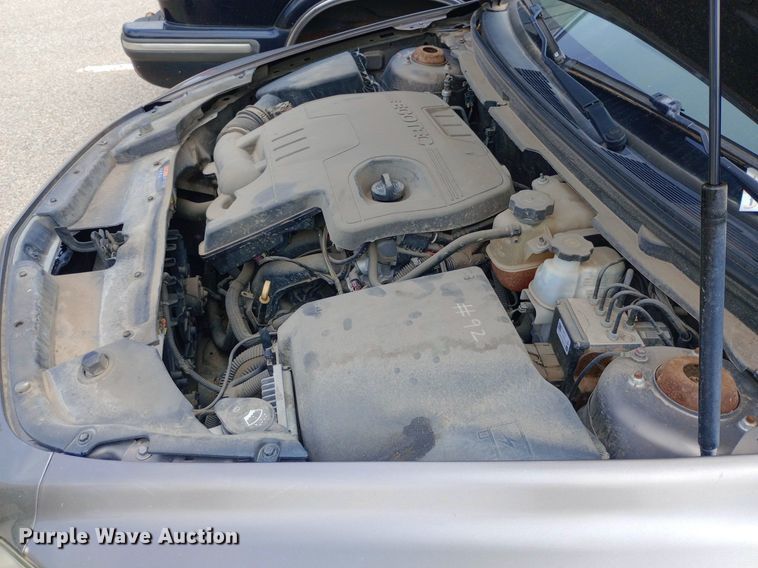 image for item DQ7192 2011 Chevrolet Malibu LT 