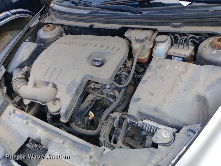 image for item DQ7192 2011 Chevrolet Malibu LT 