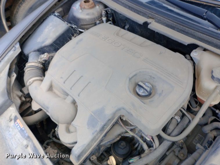 image for item DQ7192 2011 Chevrolet Malibu LT 