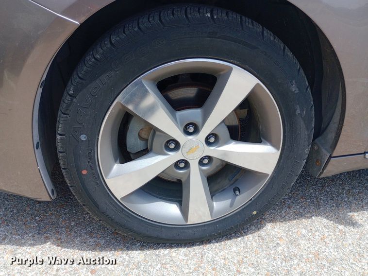 image for item DQ7192 2011 Chevrolet Malibu LT 