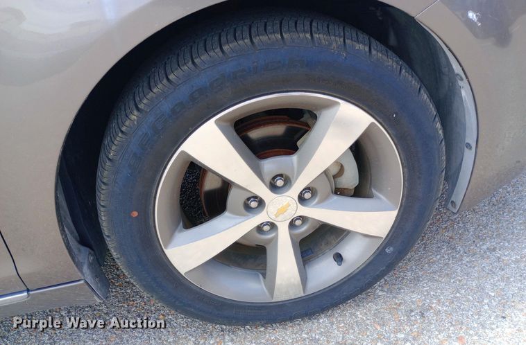 image for item DQ7192 2011 Chevrolet Malibu LT 